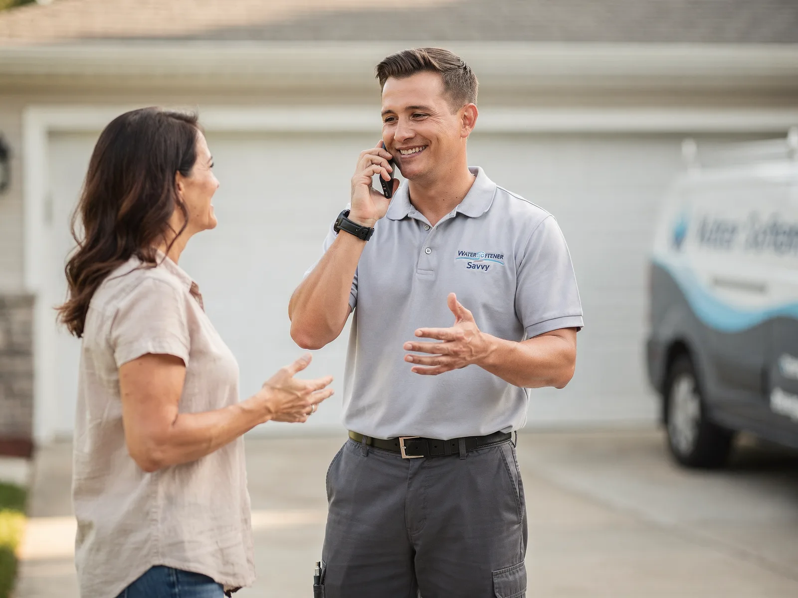 Water Softener Installation Punta Santiago, PR FAQs